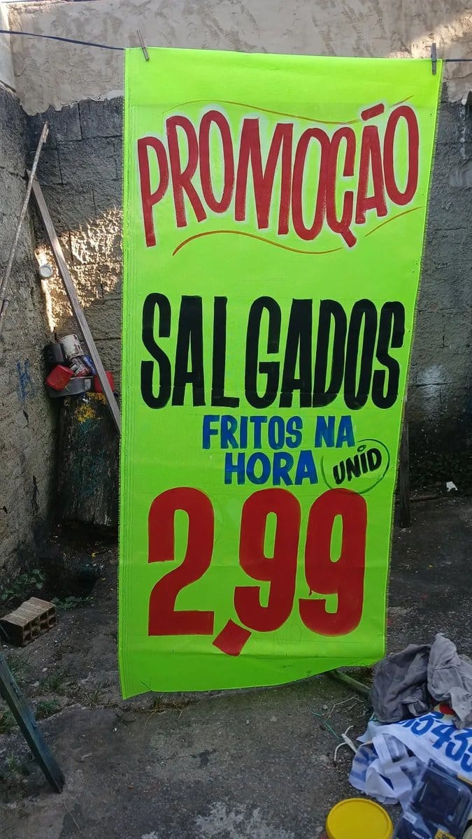 Faixas comunicação visual - Foto 2