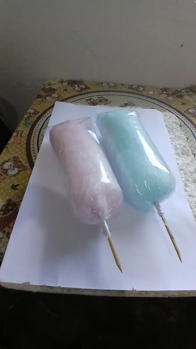 ALGODÃO DOCE EMBALADO (ATACADO) - Foto 3