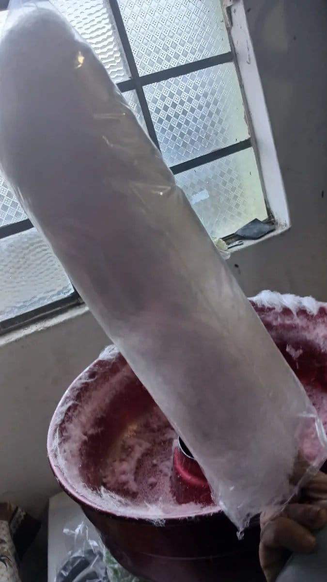 ALGODÃO DOCE EMBALADO (ATACADO) - Foto 4