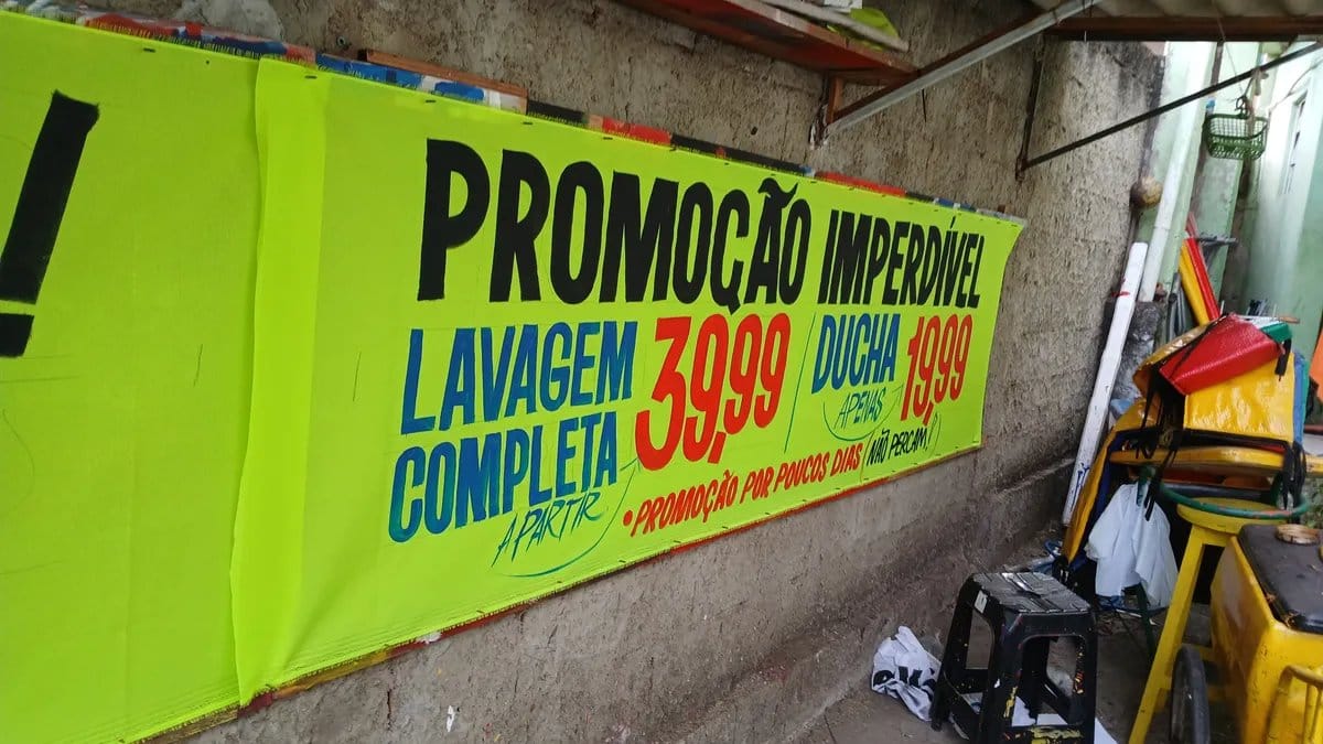 Faixas comunicação visual - Foto 3